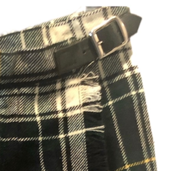 Rare O’Neil of Dublin plaid skirt - Picture 3 of 9